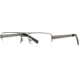Hart Schaffner Marx HSM 820 SEHS 082000 Bifocal Prescription Eyeglasses - Gunmetal SEHS 0820005340 GM
