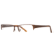 Hart Schaffner Marx HSM 825 SEHS 082500 Progressive Prescription Eyeglasses - Matte Bronze SEHS 0825005445 BN