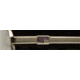 Hart Schaffner Marx HSM T-112 SEHS T11200 Single Vision Prescription Eyewear - Smoke Twill SEHS T112005240 GY