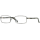 Hart Schaffner Marx HSM T-127 SEHS T12700 Eyeglass Frames - Graphite SEHS T127005440 SV