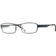 Hart Schaffner Marx HSM T-133 SEHS T13300 Progressive Prescription Eyeglasses - Navy SEHS T133005340 BL