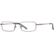 Hart Schaffner Marx HSM T-139 SEHS T13900 Eyeglass Frames - Brown SEHS T139005745 BN