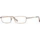Hickey Freeman HF Milford SEHF MILF00 Single Vision Prescription Eyeglasses - Antique Brown SEHF MILF005540 BN