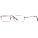 Hickey Freeman HF Milford SEHF MILF00 Single Vision Prescription Eyeglasses - Antique Gunmetal SEHF MILF005540 GM