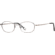 Hickey Freeman HF Newton SEHF NEWT00 Eyeglass Frames - Antique Gunmetal SEHF NEWT005040 GM