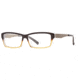 Hickey Freeman HF Saratoga SEHF SARA00 Bifocal Prescription Eyeglasses - Brown Fade SEHF SARA005540 BN