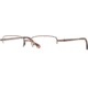 Hickey Freeman HF Springfield SEHF SPRI00 Eyeglass Frames - Brushed Copper SEHF SPRI005440 CO