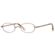 Hickey Freeman HF Windsor SEHF WIND00 Bifocal Prescription Eyeglasses - Antique Copper SEHF WIND004740 CO