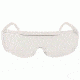 Hoppes Comfort Fit Safety Clear Glasses 3055