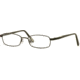 HUMMER Eyegear HU H2004 SEHU 200400 Eyeglass Frames - Oil SEHU 2004005135 BK