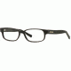 HUMMER Eyegear HU H2006 SEHU 200600 Progressive Prescription Eyeglasses - Flat Black SEHU 2006005445 BK