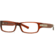 HUMMER Eyegear HU H2024 SEHU 202400 Single Vision Prescription Eyewear - Canyon Brown SEHU 2024005847 BN