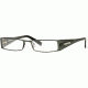 HUMMER Eyegear HU H2026 SEHU 202600 Progressive Prescription Eyeglasses - Black Jade SEHU 2026005437 BK