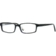 HUMMER Eyegear HU H2044 SEHU 204400 Progressive Prescription Eyeglasses - Jet SEHU 2044005235 BK