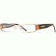 HUMMER Eyegear HU H2060 SEHU 206000 Bifocal Prescription Eyeglasses - Bronze SEHU 2060005235 BN