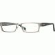 HUMMER Eyegear HU H2076 SEHU 207600 Progressive Prescription Eyeglasses - Brushed Gunmetal SEHU 2076005340 GM