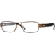 HUMMER Eyegear HU H2084 SEHU 208400 Progressive Prescription Eyeglasses - Brown SEHU 2084005440 BN