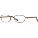 HUMMER Eyegear HU Payload SEHY PAYL00 Bifocal Prescription Eyeglasses - Brown SEHY PAYL004725 BN