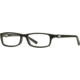 HUMMER Eyegear HU Traction SEHY TRAC00 Eyeglass Frames - Black SEHY TRAC004930 BK