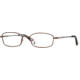 HUMMER Eyegear HY Torque SEHY TORQ00 Bifocal Prescription Eyeglasses - Brown SEHY TORQ004625 BN
