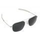 Humvee 57mm Pilot Sunglasses - HMV-57B-MATT