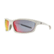 Ironman Ares Sunglasses, White Frame, Red Flash Mirror Lens, 10230439.QTS