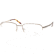 Jaguar 39317 Eyewear - Gold-Ruthenium (007)