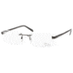 Jaguar 39324 RX Progressive Eyewear, with Gunmetal-Black 610 Frame 39324-610-PROG