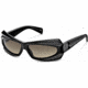 John Galliano JG0005 Sunglasses - 01P Frame Color