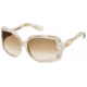 John Galliano JG0006 Sunglasses - 24F Frame Color