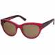 John Galliano JG0023 Sunglasses - 68J Frame Color
