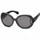 John Galliano JG0027 Sunglasses - 01A Frame Color