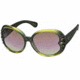 John Galliano JG0027 Sunglasses - 98F Frame Color