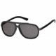 John Galliano JG0036 Sunglasses - 01A Frame Color