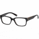 John Galliano JG5029 Eyeglass Frames - Black Frame Color