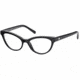 John Galliano JG5030 Eyeglass Frames - 001 Frame Color