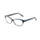 Joop! 81102 Progressive Prescription Eyeglasses, Blue Frame-81102-6773PR