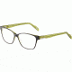 JOOP! 81132 Progressive Prescription Eyeglasses, Black Green Frame, 81132-4041PR