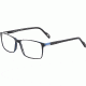 JOOP! 81143 Progressive Prescription Eyeglasses, Black Frame, 81143-4018PR