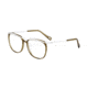Joop! 82030 Progressive Prescription Eyeglasses, Brown Frame, 82030-4444PR