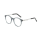 Joop! 82043 Bifocal Prescription Eyeglasses, Blue Grey/Palladium Frame, 82043-4442BI