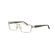 JOOP! 83163 Progressive Prescription Eyeglasses - Gold Frame and Clear Lens 83163-840PR