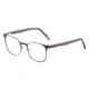 JOOP! 83223 Progressive Prescription Eyeglasses, Black Frame, 83223-1013PR