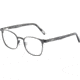 JOOP! 83223 Progressive Prescription Eyeglasses, Olive Frame, 83223-1015PR