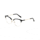 Joop! 83240 Progressive Prescription Eyeglasses, Black/Gold Frame, 83240-8840PR