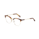 Joop! 83240 Progressive Prescription Eyeglasses, Havana/Gold Frame, 83240-4103PR