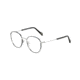 Joop! 83244 Progressive Prescription Eyeglasses, Ruthenium Anthracite Havana Frame, 83244-6500PR