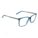 Joop! 86001 Eyeglass Frame,Blue Matte Frame, 86001-3100