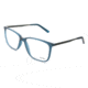 Joop! 86001 Eyeglass Frame,Blue Matte Frame, 86001-3100