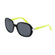 Joop! 87178 Progressive Prescription Sunglasses, Black Frame, Grey Ni Lens-87178-6100PR